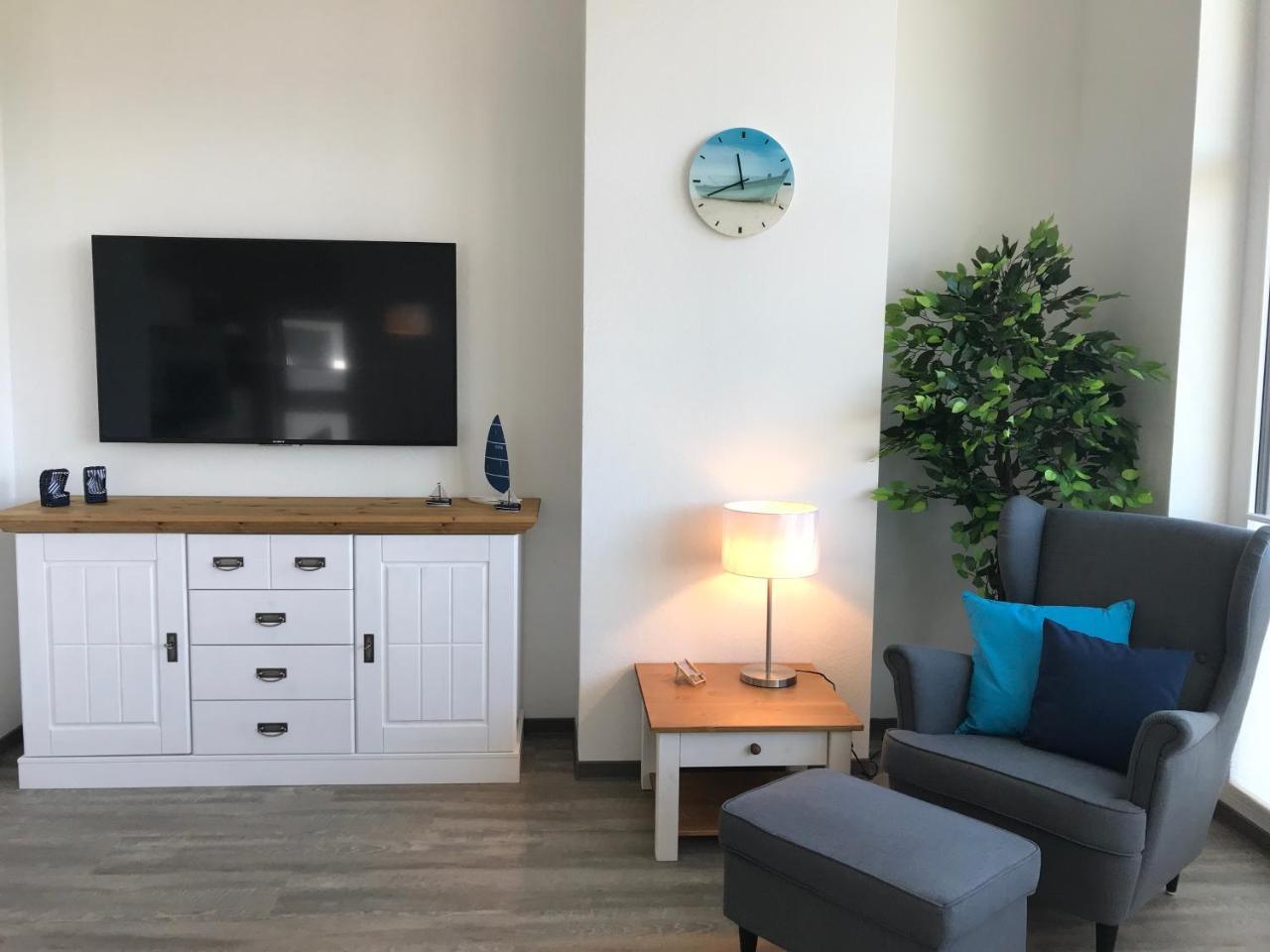 Ferienwohnung Oberdeck 2.06 Глове Екстериор снимка
