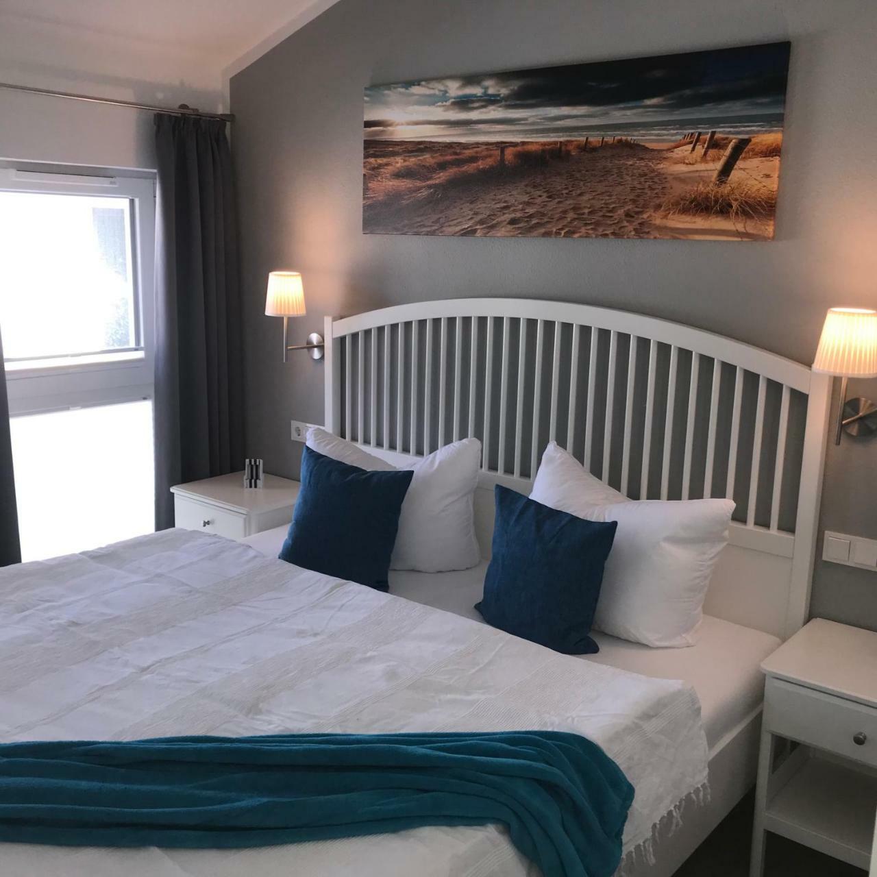 Ferienwohnung Oberdeck 2.06 Глове Екстериор снимка