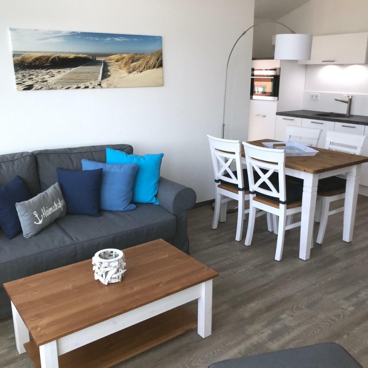 Ferienwohnung Oberdeck 2.06 Глове Екстериор снимка