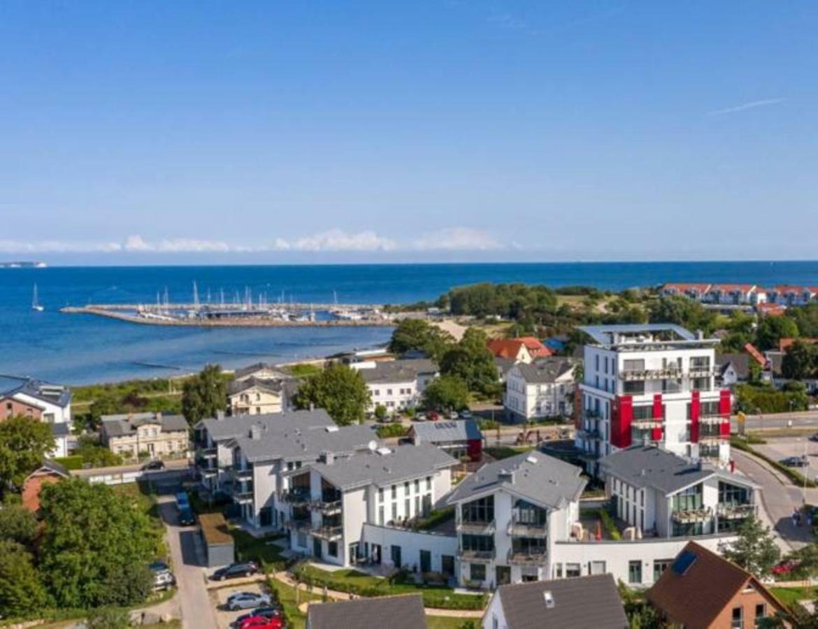 Ferienwohnung Oberdeck 2.06 Глове Екстериор снимка