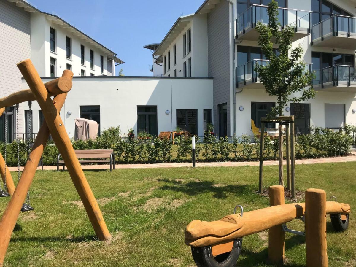 Ferienwohnung Oberdeck 2.06 Глове Екстериор снимка