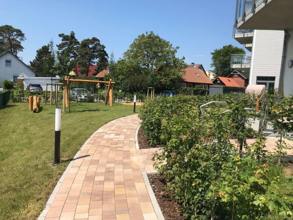 Ferienwohnung Oberdeck 2.06 Глове Екстериор снимка