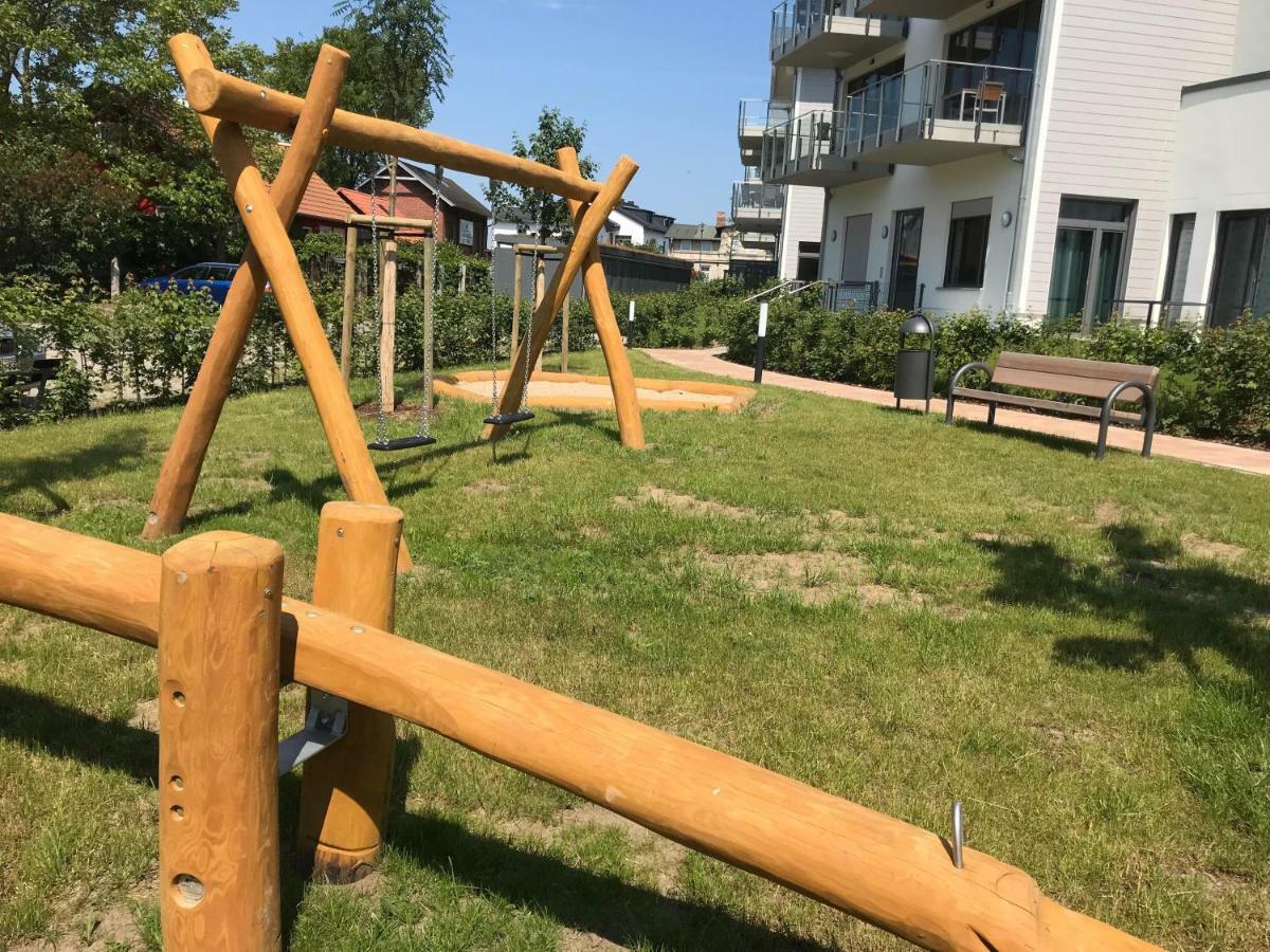 Ferienwohnung Oberdeck 2.06 Глове Екстериор снимка